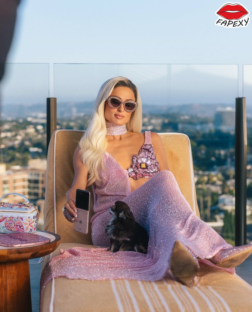 Paris Hilton 0708
