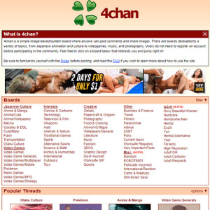Porn Chan Sites